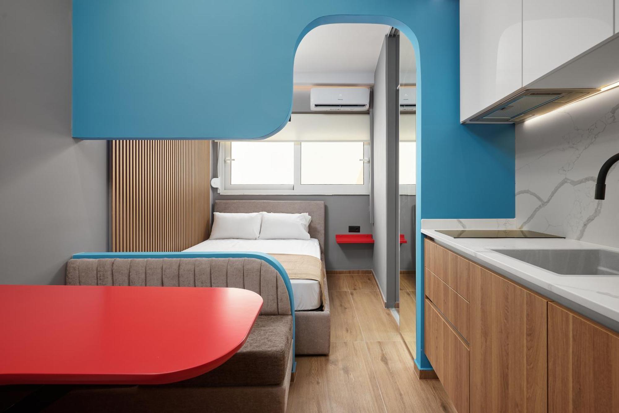Apartment Aretousa Old Town *