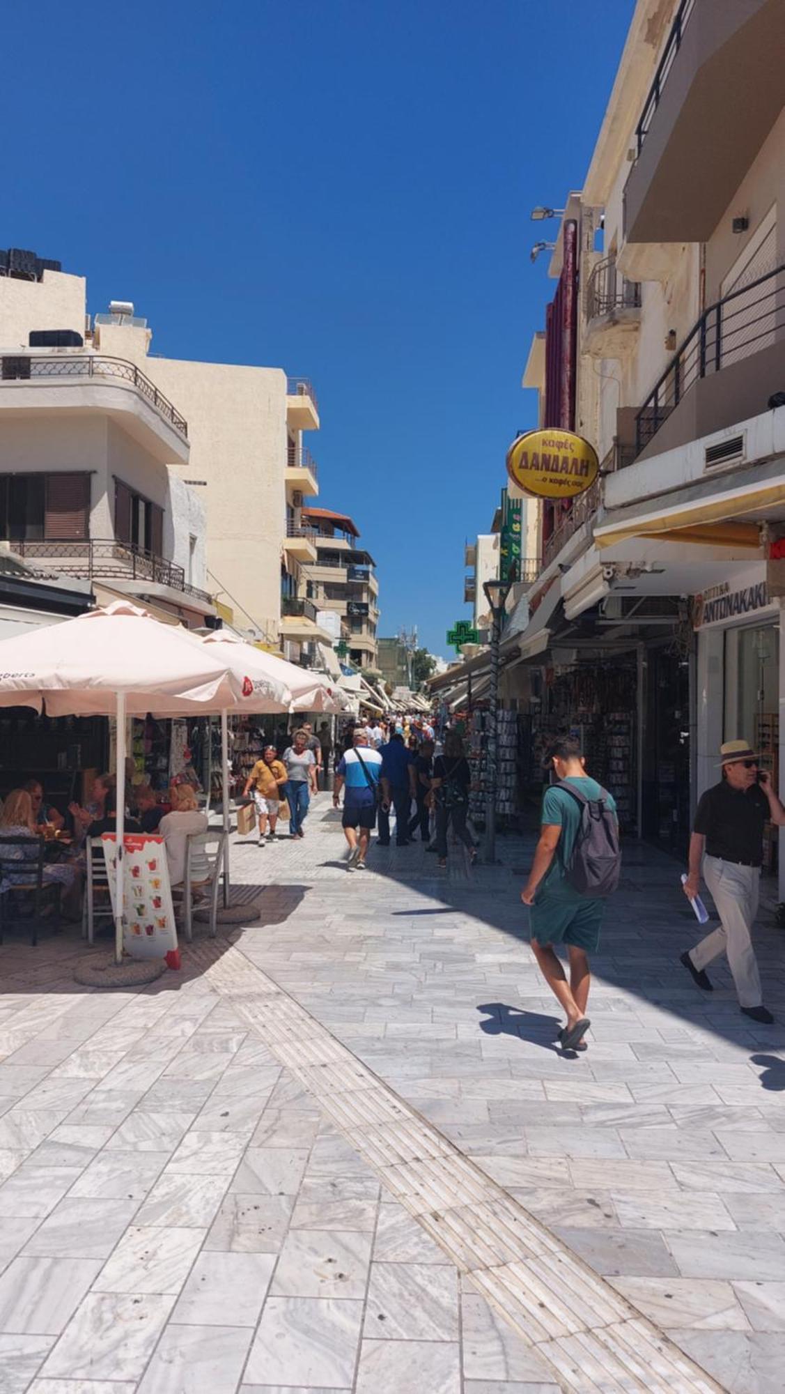 Aretousa Old Town Apartment *