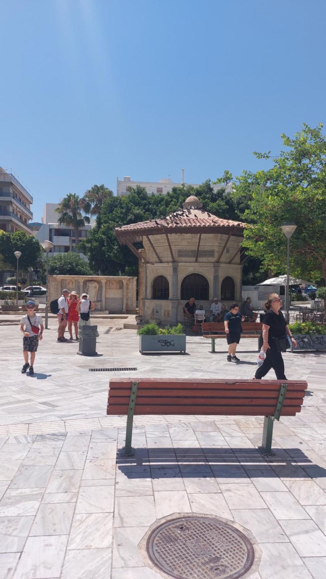 Apartment Aretousa Old Town *