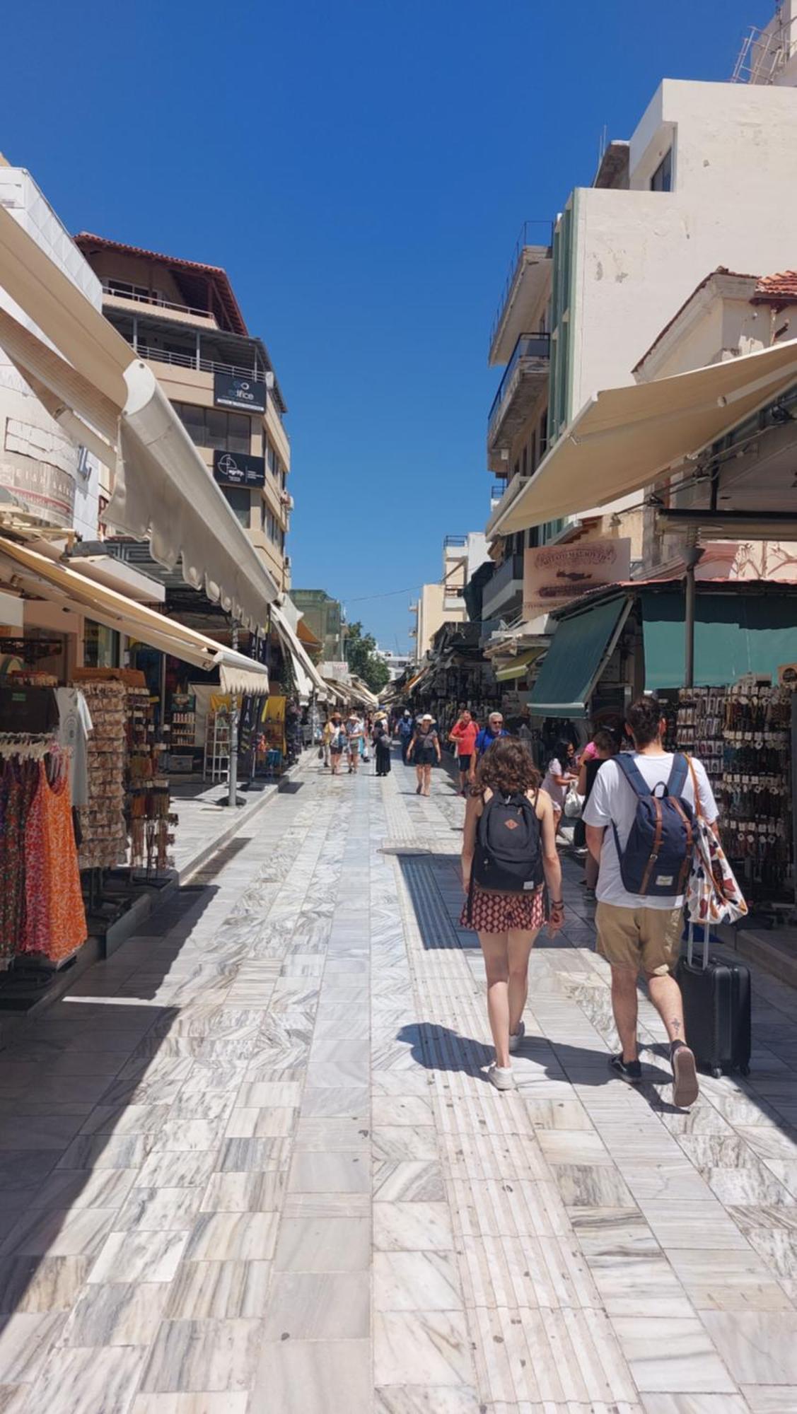 Apartment Aretousa Old Town *