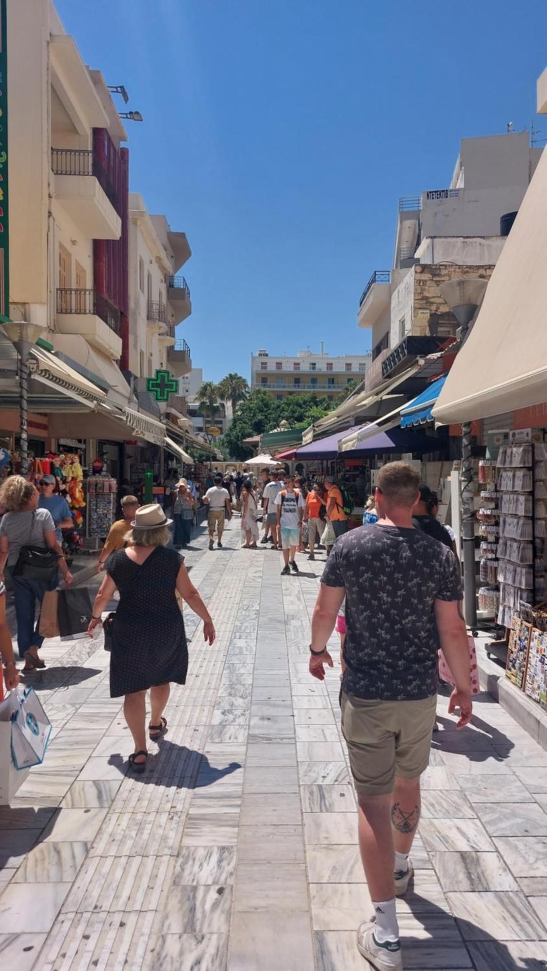 Aretousa Old Town Iraklio