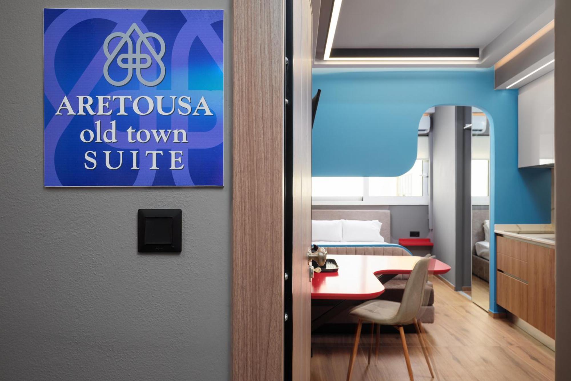 Apartment Aretousa Old Town Iraklio
